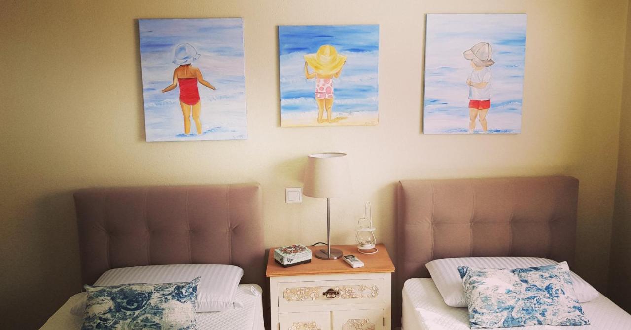 Vague Summer House Platanias  Extérieur photo