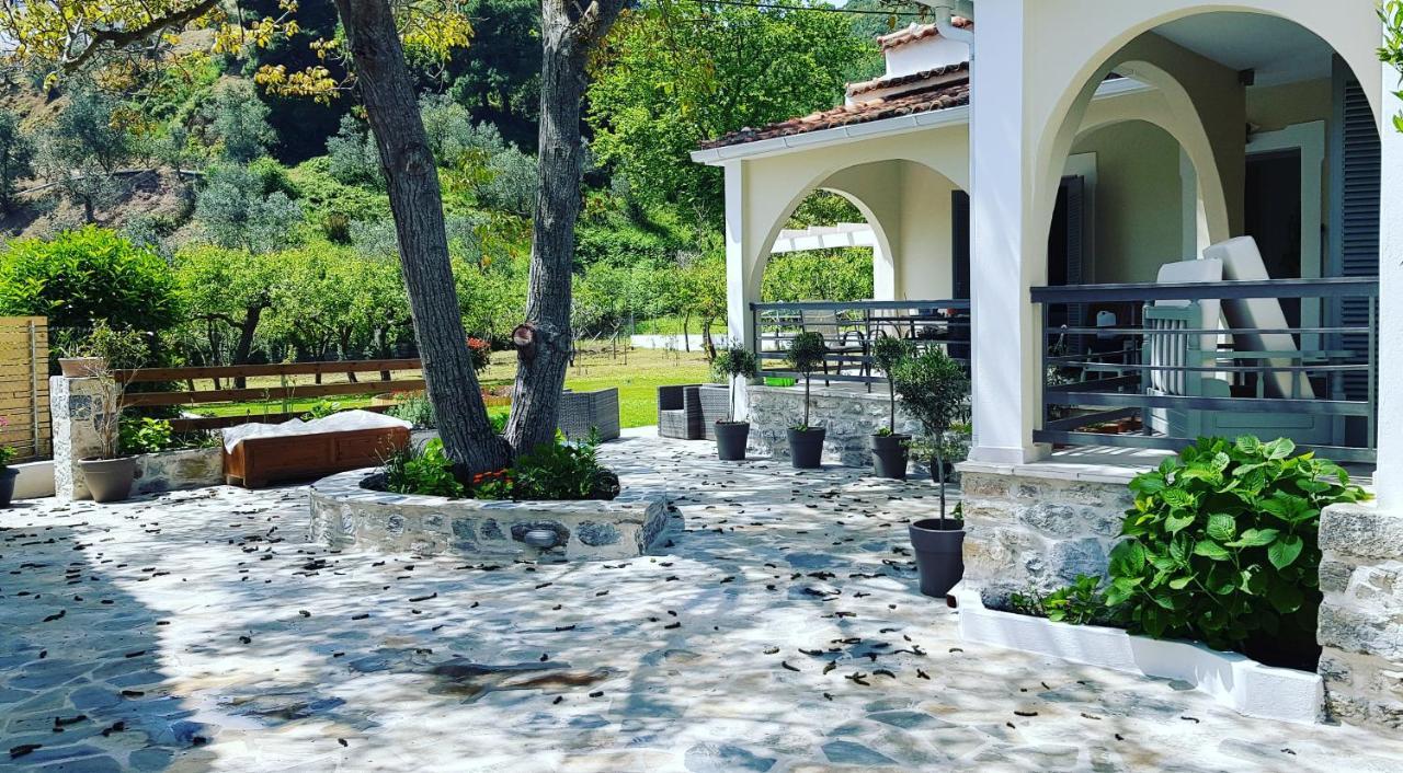 Vague Summer House Platanias  Extérieur photo