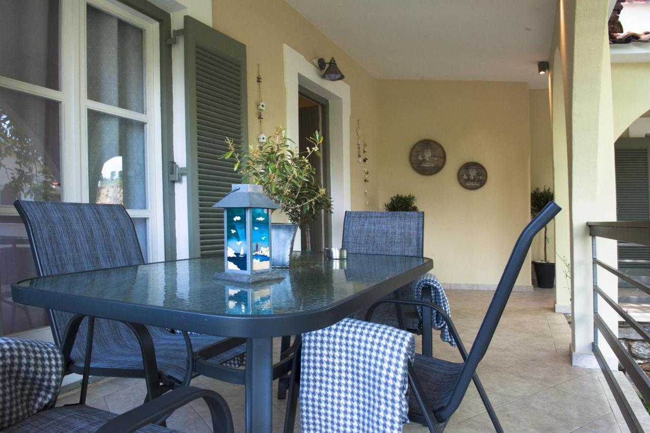 Vague Summer House Platanias  Extérieur photo