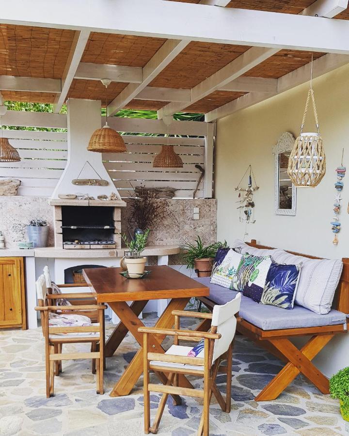 Vague Summer House Platanias  Extérieur photo