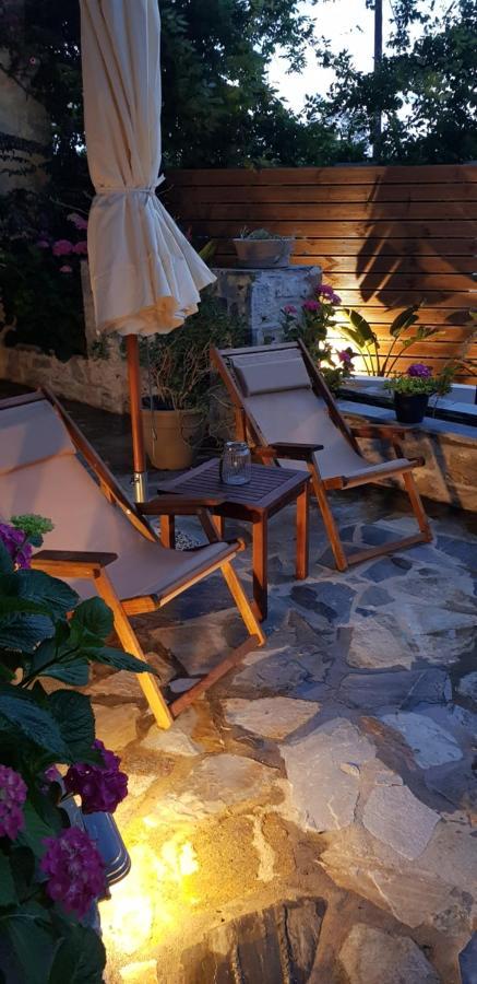 Vague Summer House Platanias  Extérieur photo