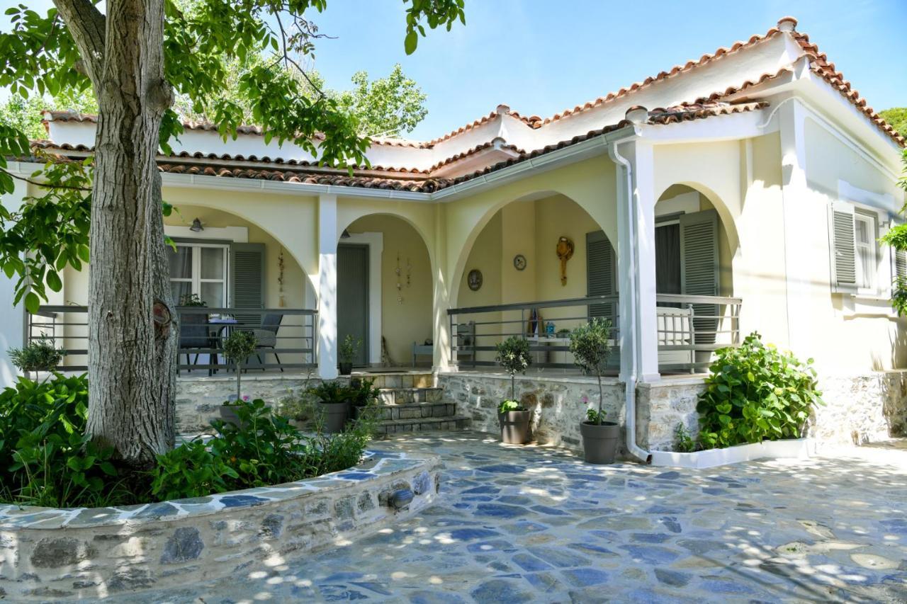 Vague Summer House Platanias  Extérieur photo