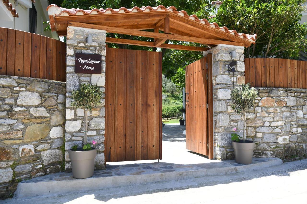 Vague Summer House Platanias  Extérieur photo