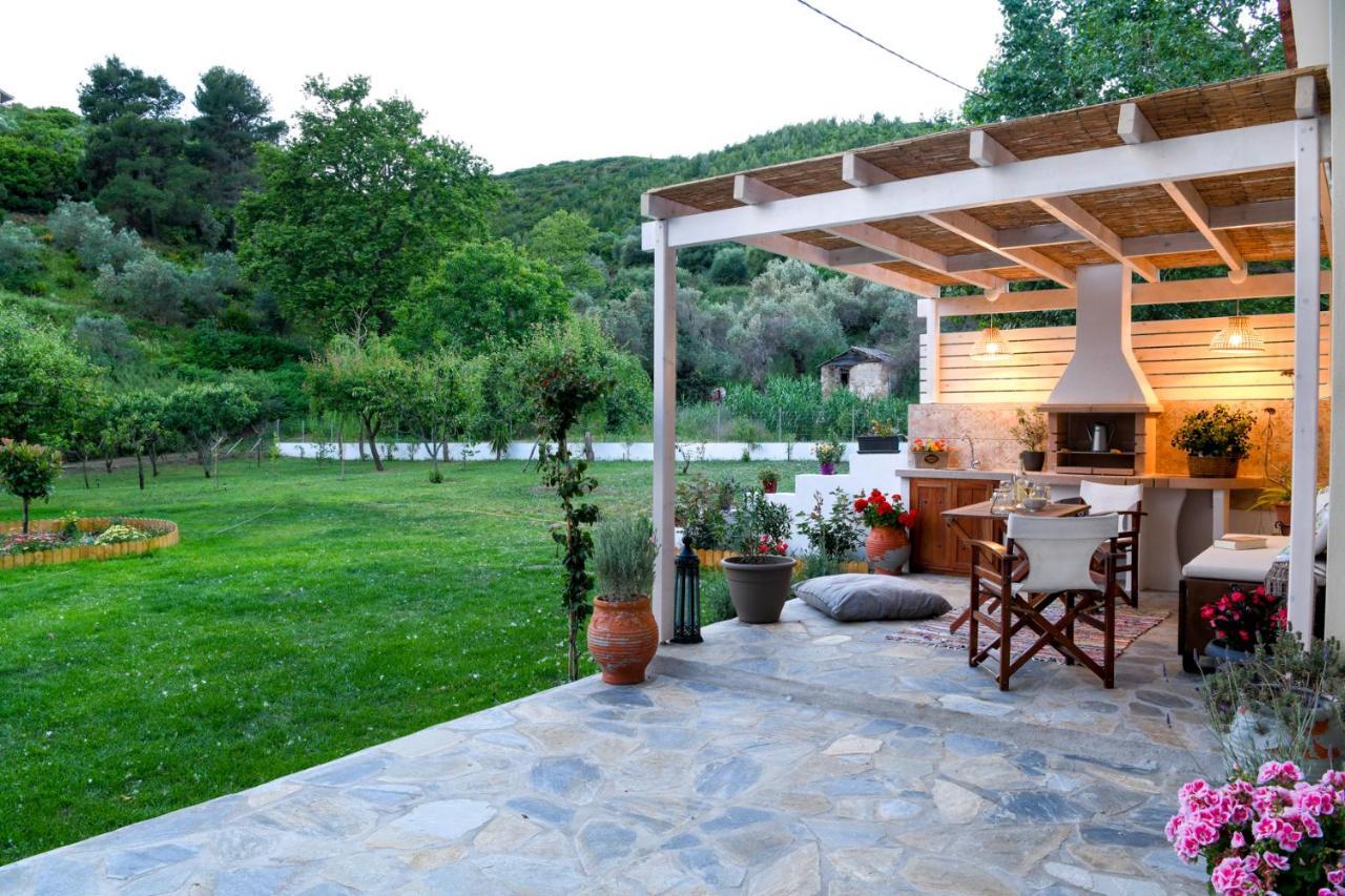Vague Summer House Platanias  Extérieur photo