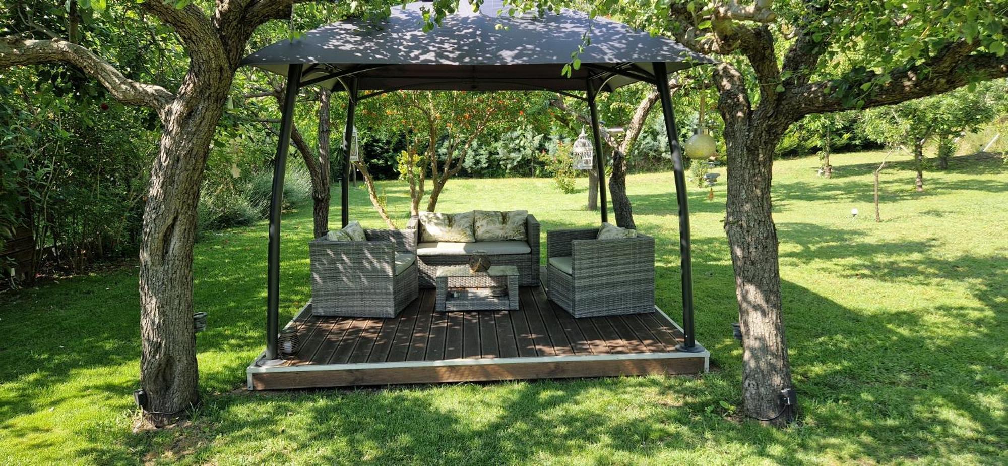 Vague Summer House Platanias  Extérieur photo